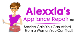 Alexxia's Appliance Repair